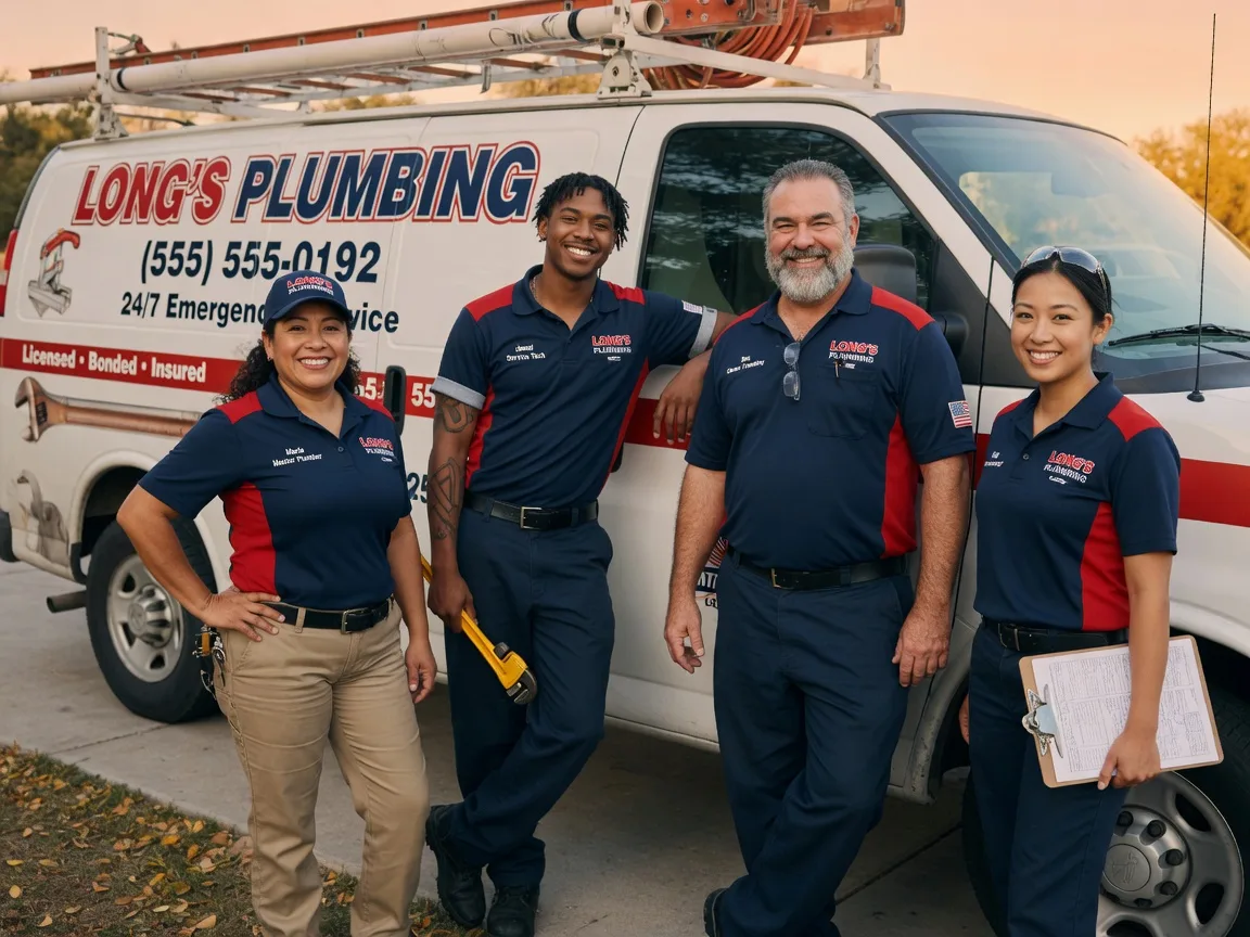 Leak Detection company in Randolph, NJ